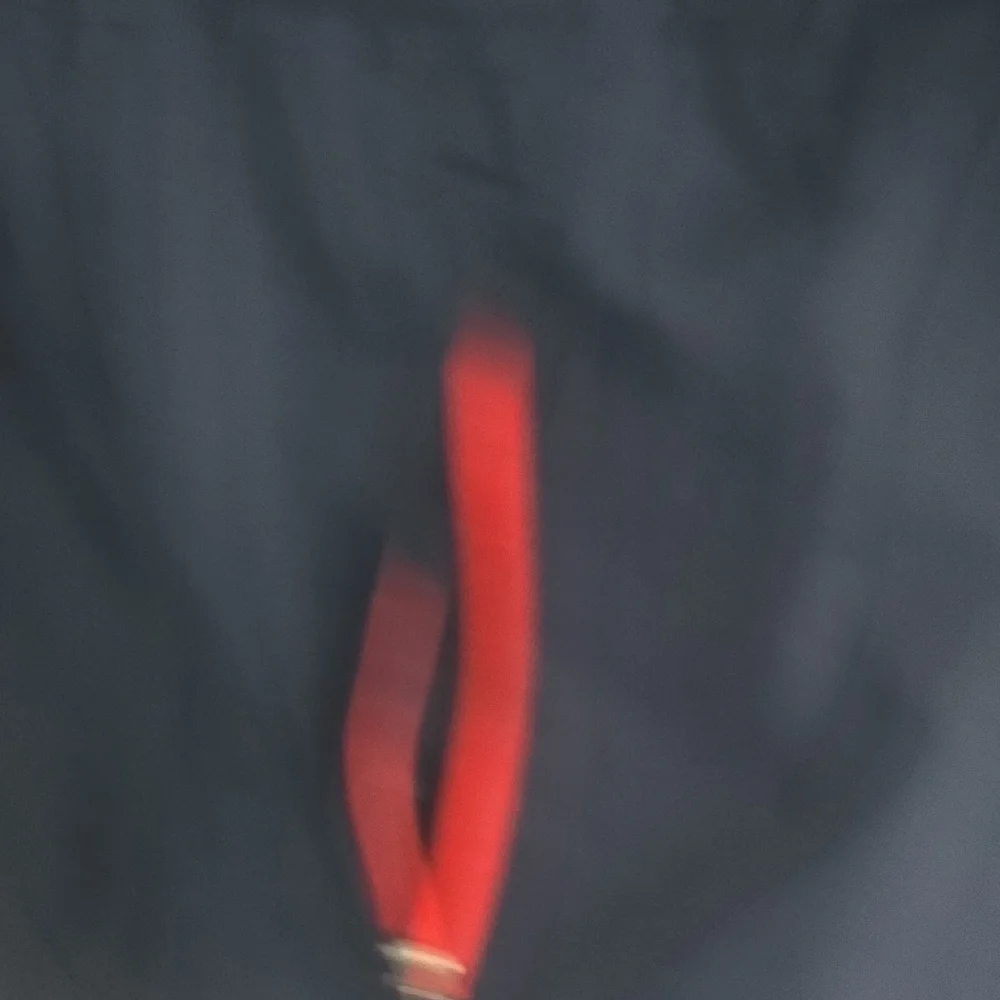 Nautica Navy Utility Jacket with Pink Logo - Picture 6 of 10